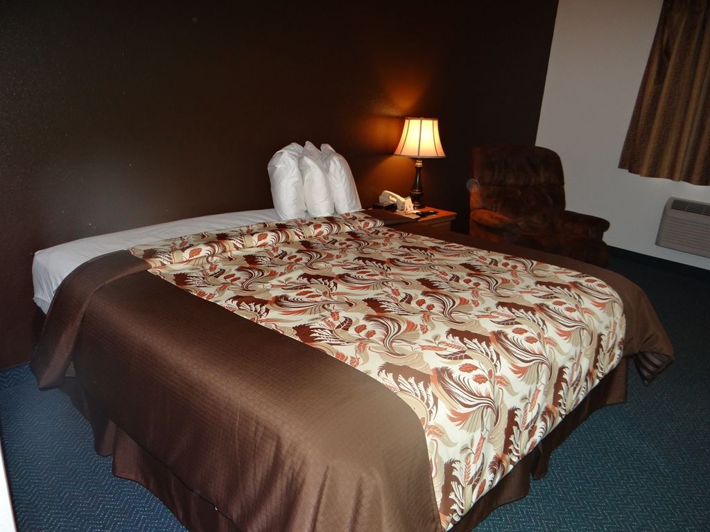 Rock Creek Hotel Sabetha Oda fotoğraf