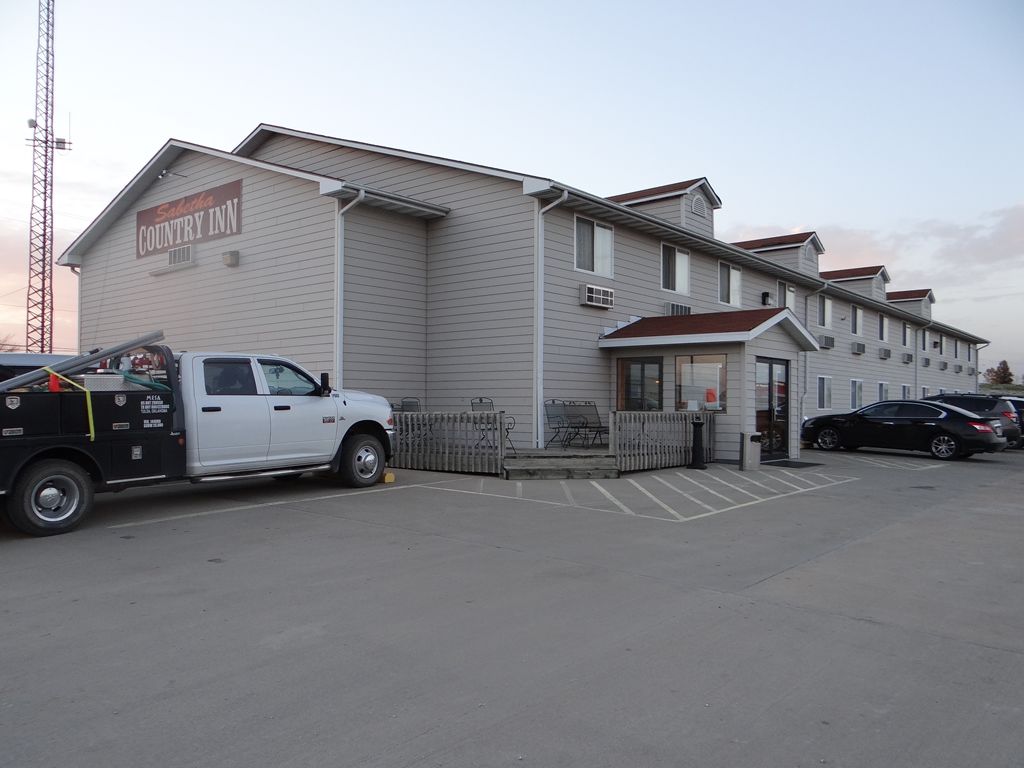 Rock Creek Hotel Sabetha Dış mekan fotoğraf