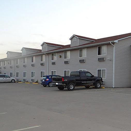 Rock Creek Hotel Sabetha Dış mekan fotoğraf