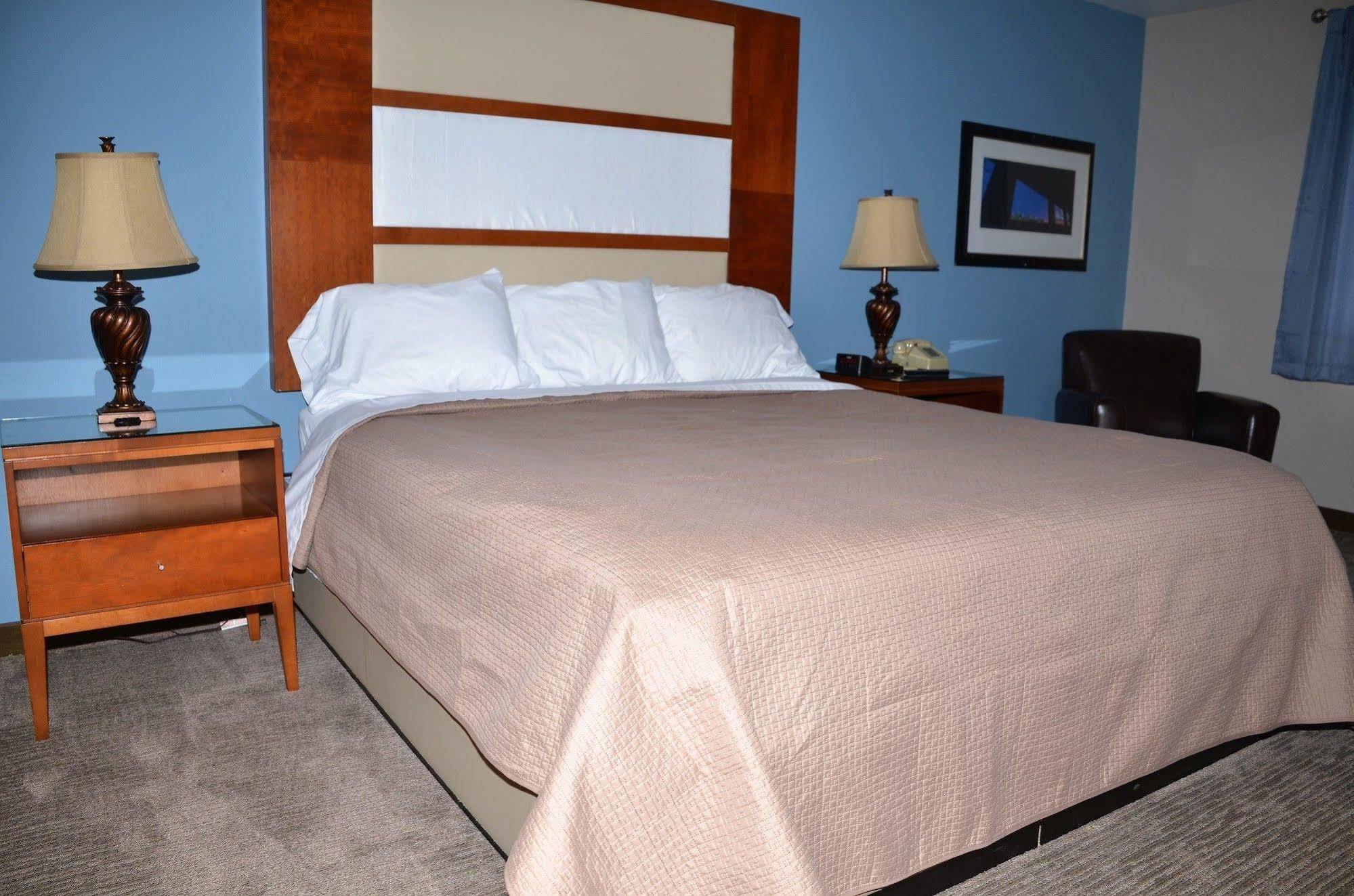 Rock Creek Hotel Sabetha Dış mekan fotoğraf
