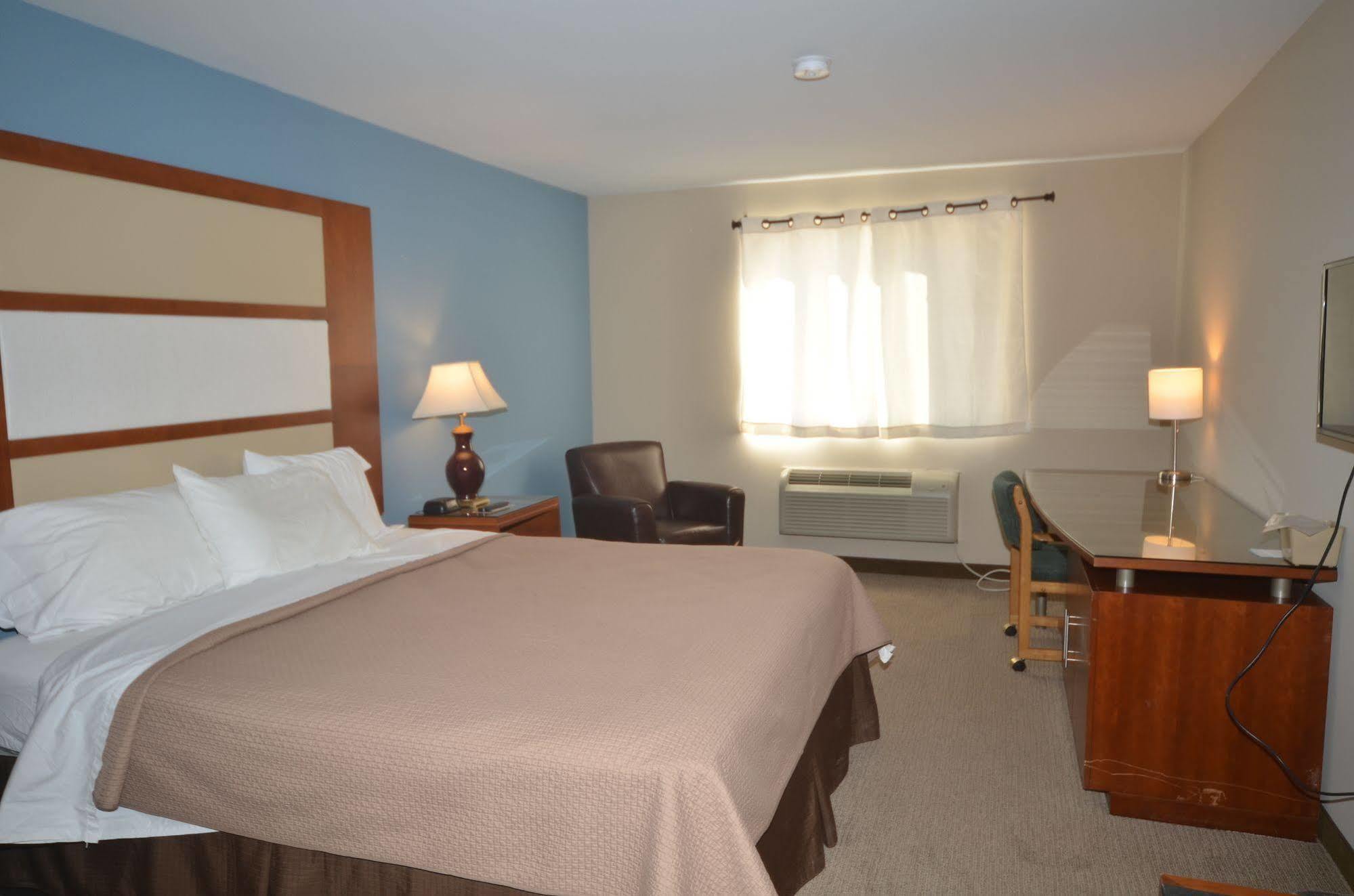 Rock Creek Hotel Sabetha Dış mekan fotoğraf