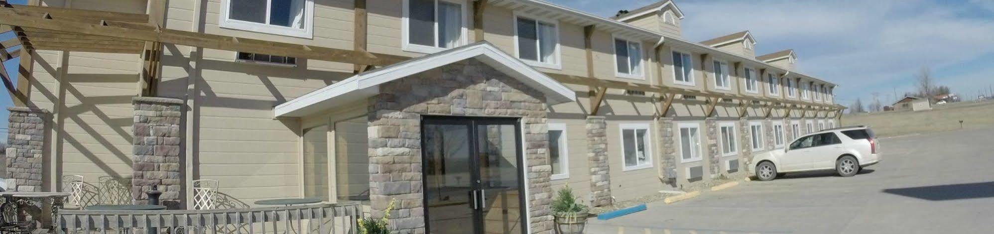 Rock Creek Hotel Sabetha Dış mekan fotoğraf
